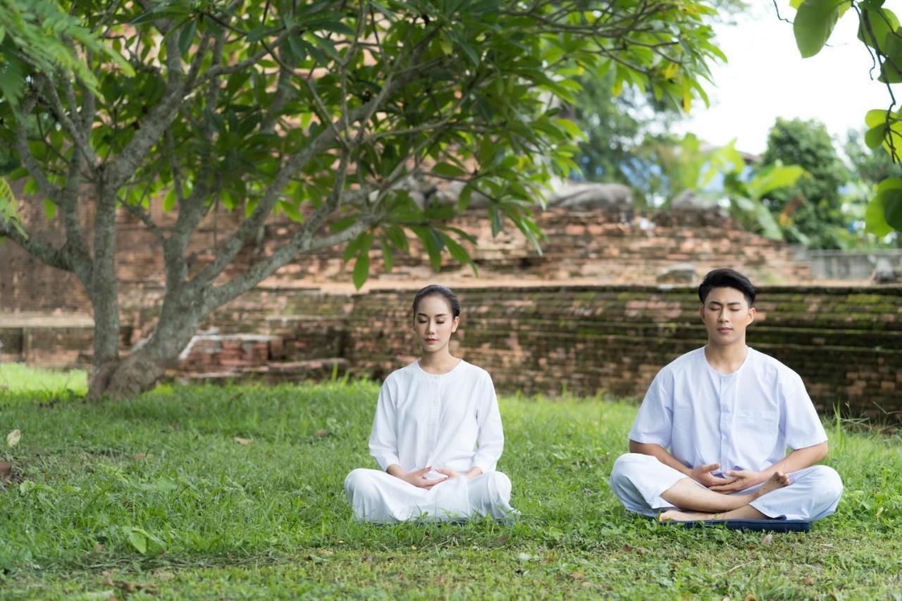 Athita The Hidden Court Chiang Saen Boutique Hotel Sha Plus Certified Чианграй Экстерьер фото
