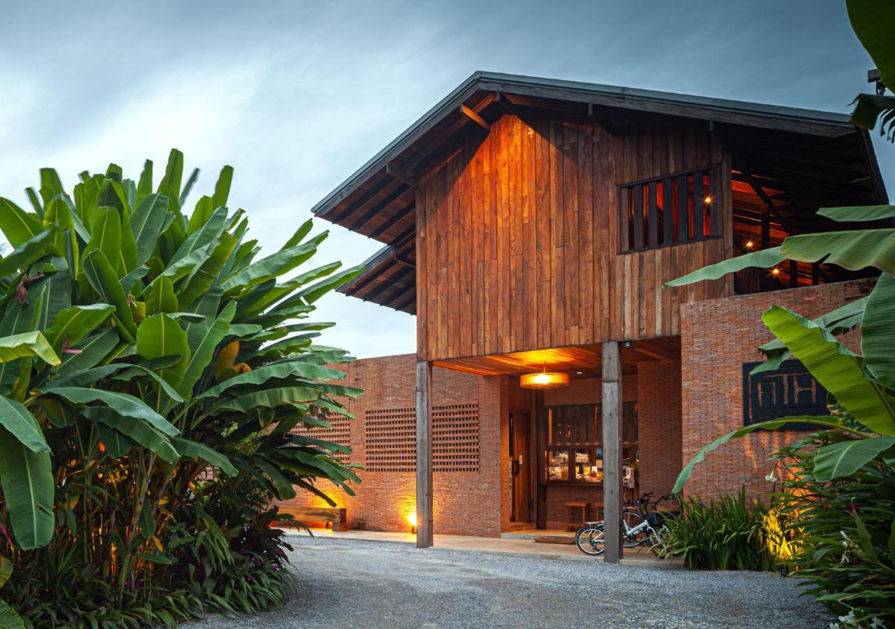 Athita The Hidden Court Chiang Saen Boutique Hotel Sha Plus Certified Чианграй Экстерьер фото