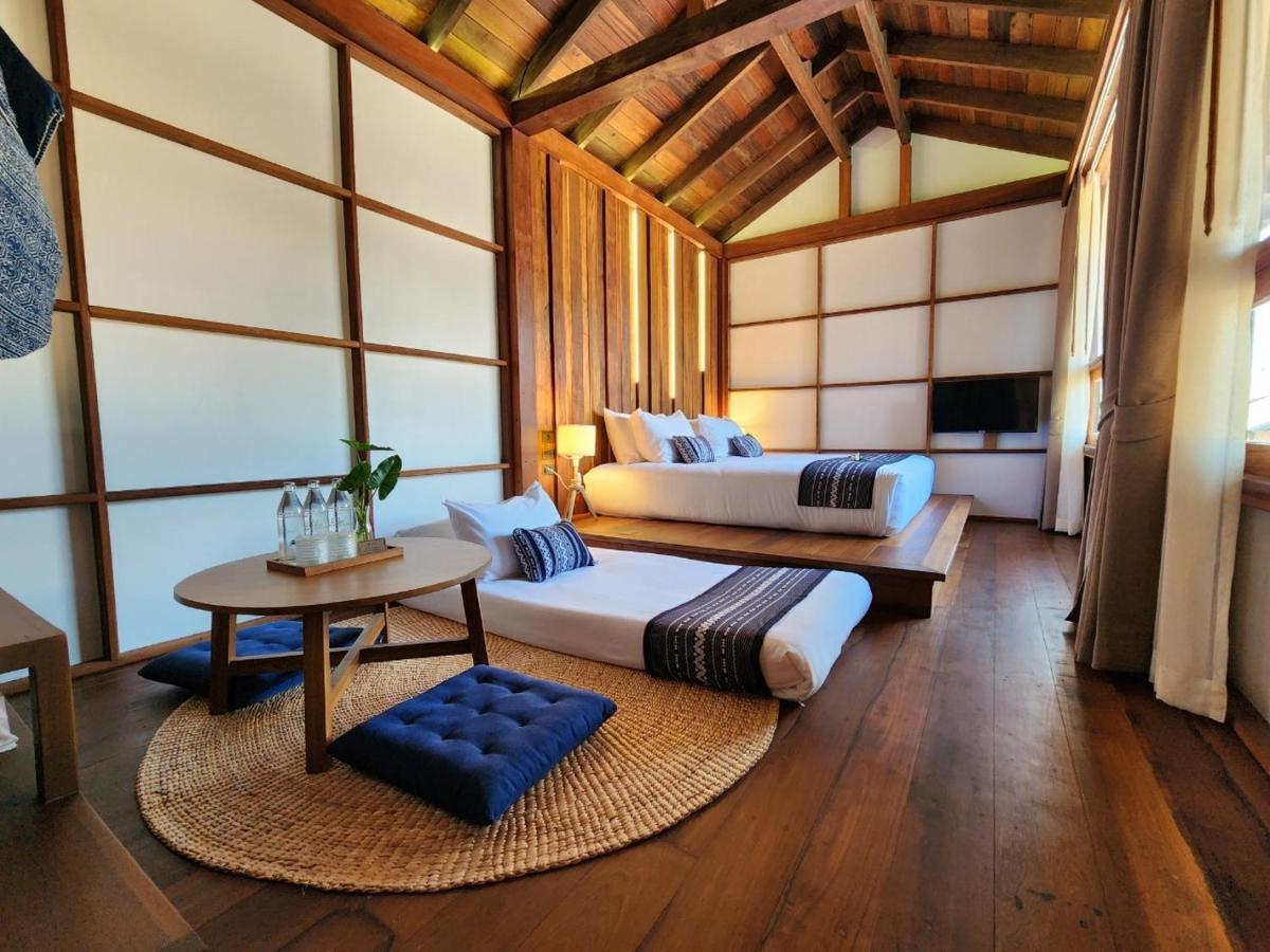 Athita The Hidden Court Chiang Saen Boutique Hotel Sha Plus Certified Чианграй Экстерьер фото