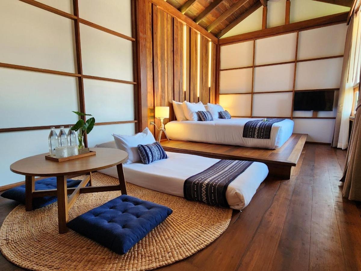 Athita The Hidden Court Chiang Saen Boutique Hotel Sha Plus Certified Чианграй Экстерьер фото
