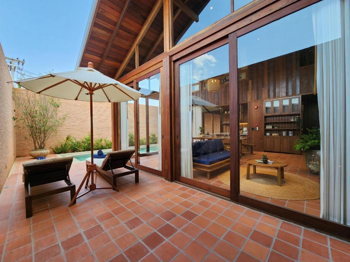 Athita The Hidden Court Chiang Saen Boutique Hotel Sha Plus Certified Чианграй Экстерьер фото