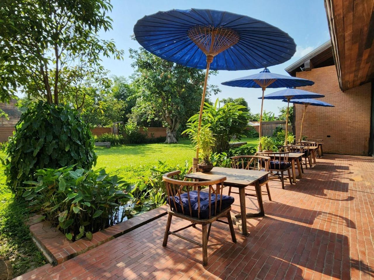 Athita The Hidden Court Chiang Saen Boutique Hotel Sha Plus Certified Чианграй Экстерьер фото