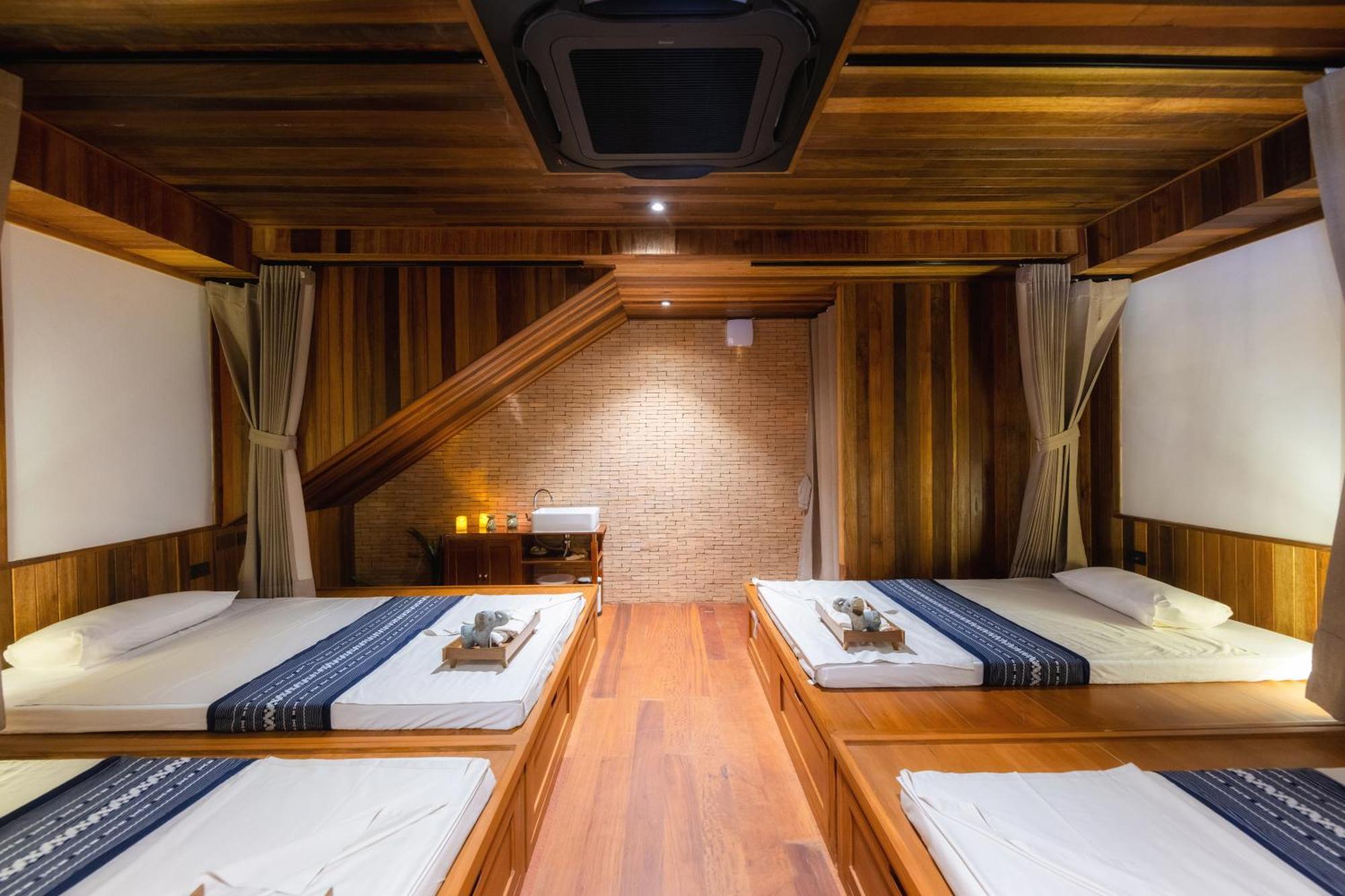 Athita The Hidden Court Chiang Saen Boutique Hotel Sha Plus Certified Чианграй Экстерьер фото