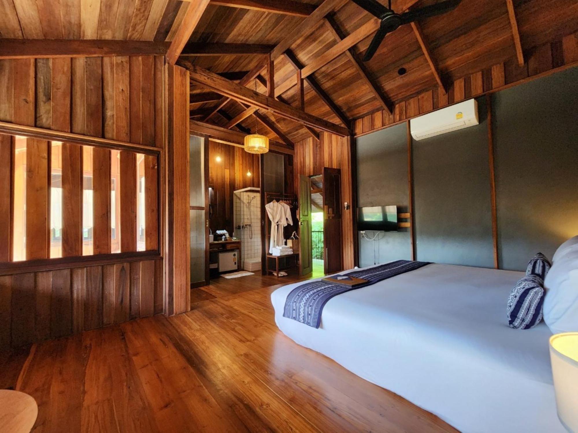 Athita The Hidden Court Chiang Saen Boutique Hotel Sha Plus Certified Чианграй Номер фото