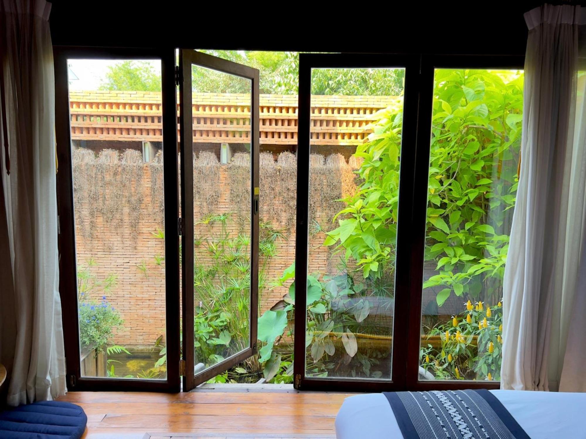 Athita The Hidden Court Chiang Saen Boutique Hotel Sha Plus Certified Чианграй Номер фото